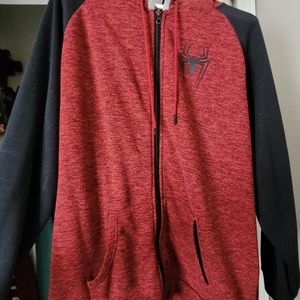 Men's Marvel hoodie